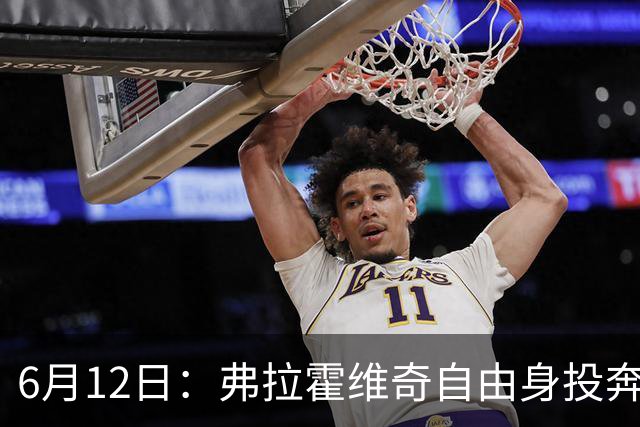 6月12日：弗拉霍维奇自由身投奔西甲无门，索要高薪遭皇马巴萨马竞拒绝